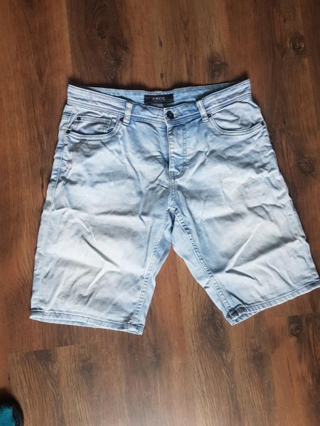 Riflové kraťase pánske