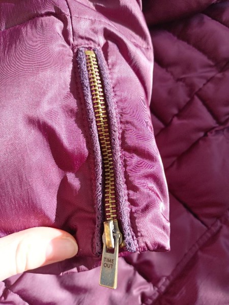 Zimná bunda Timeout