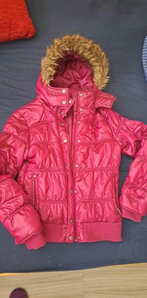 Zimná bundička Time out