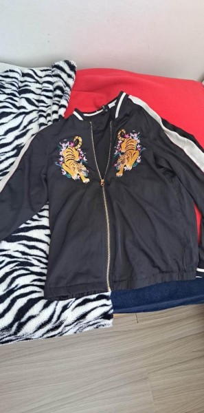 Športová bundička