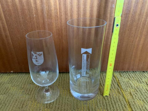 Vymenim sklo za nieco spotrebe.