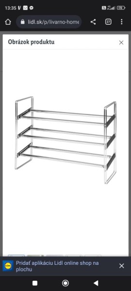 Teleskopický botník